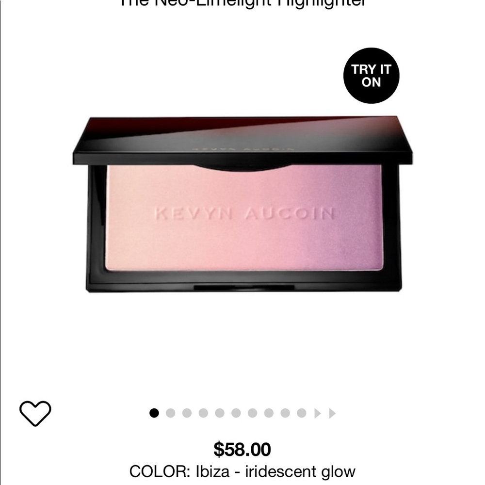 Kevyn Aucoin Neo bronzer highlighter